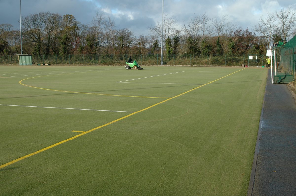 Football Pitch Cleaning Archives - Sweepfast