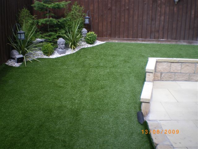 Artificial Lawn